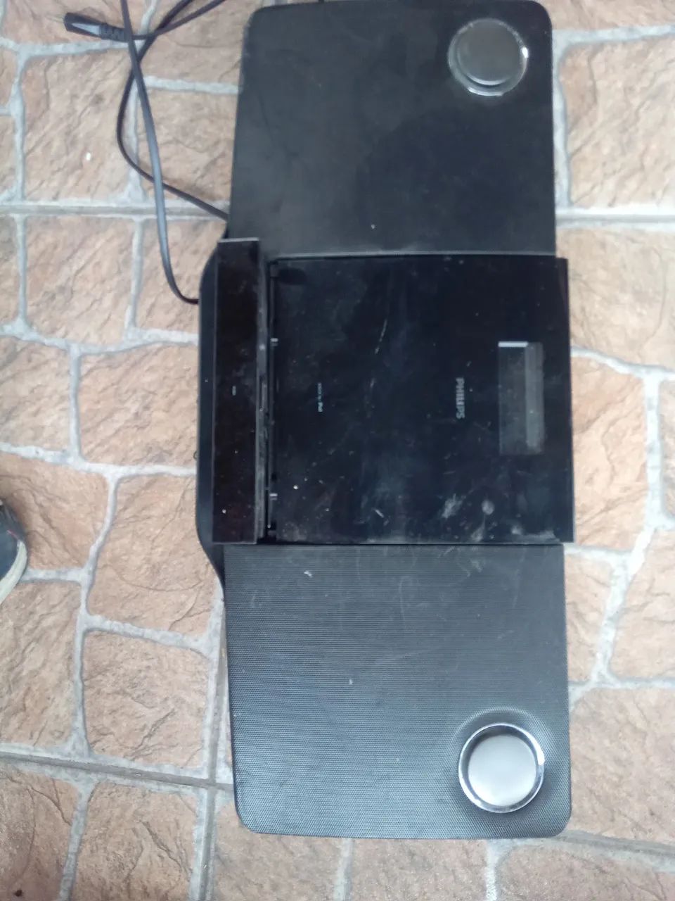 Mp3 philips com defeito  - Foto 2