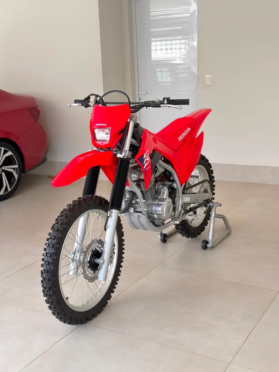 Honda Crf 250f - Foto 3