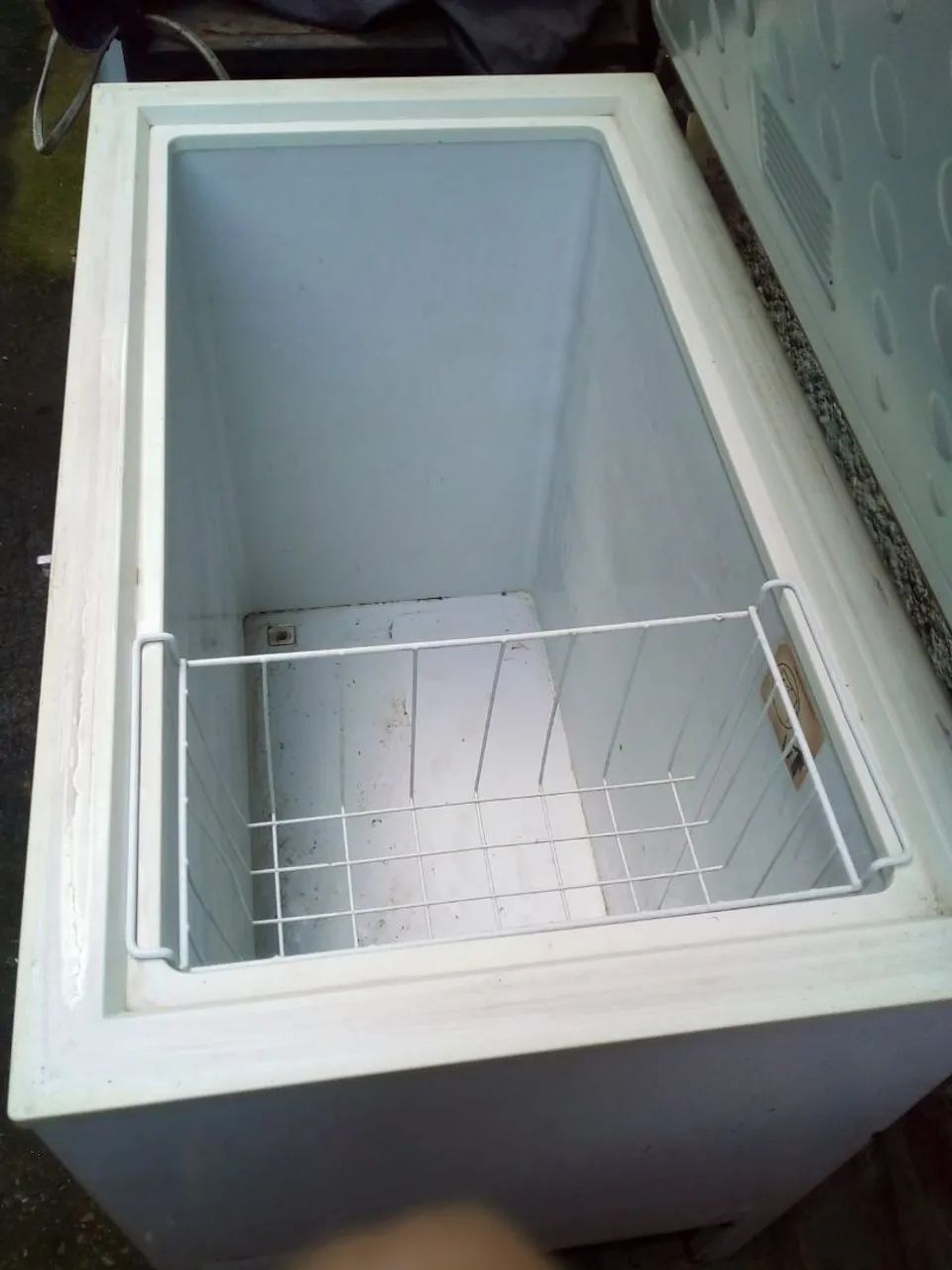 Vendo Freezer funcionando perfeitamente  - Foto 3