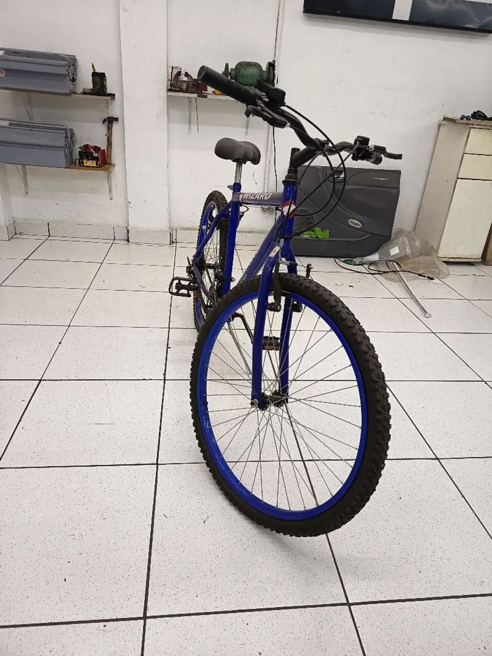 Bicicleta aro 26  - Foto 3