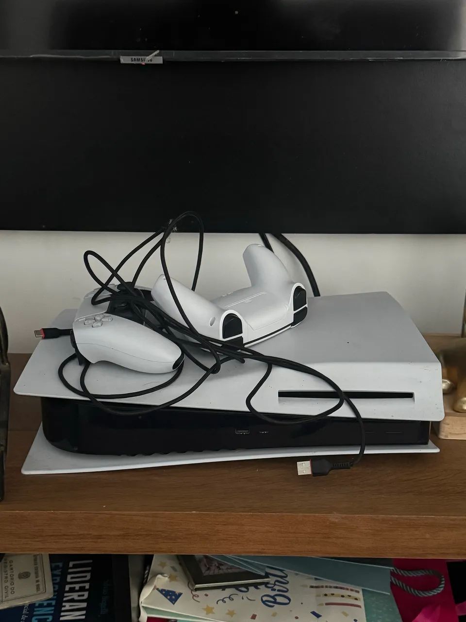 PlayStation 5 ps5 + 2 controles
