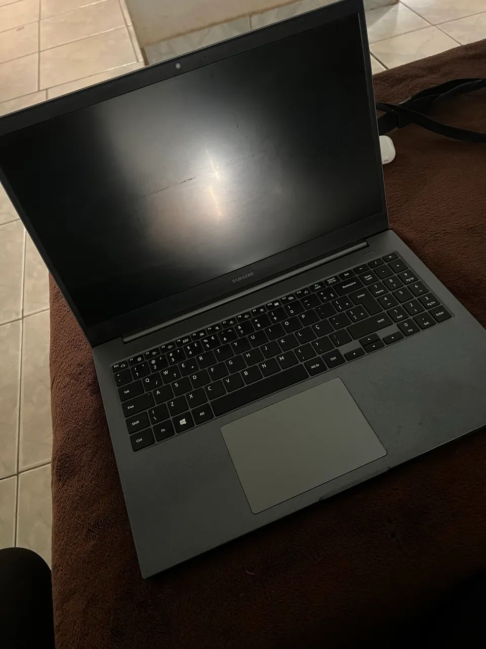 Notebook Samsung 