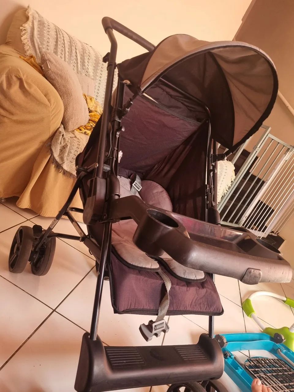 Carrinho de bebe  - Foto 2