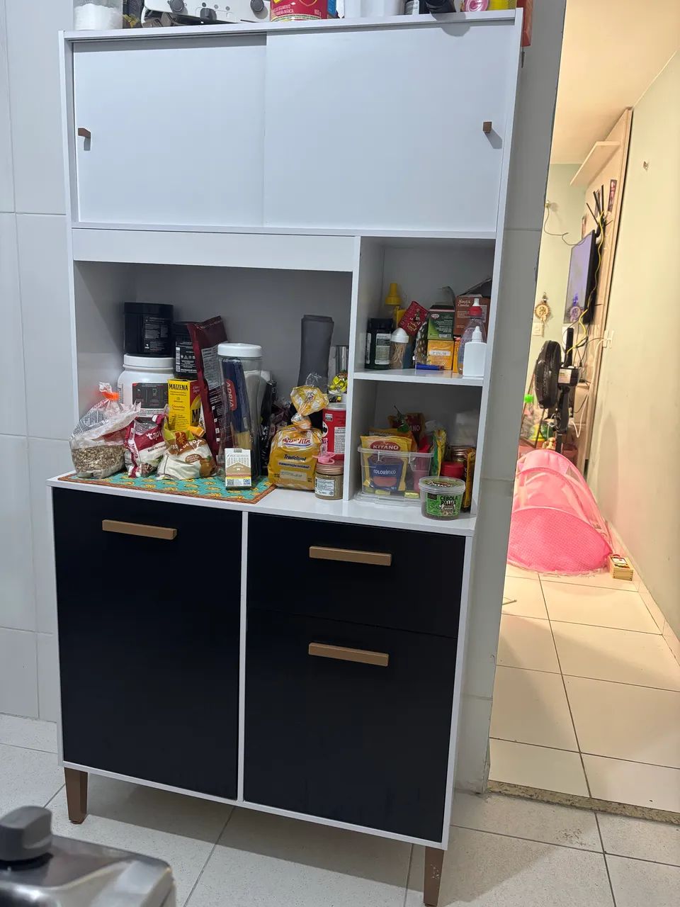 Armário e bancada de cozinha - Foto 4