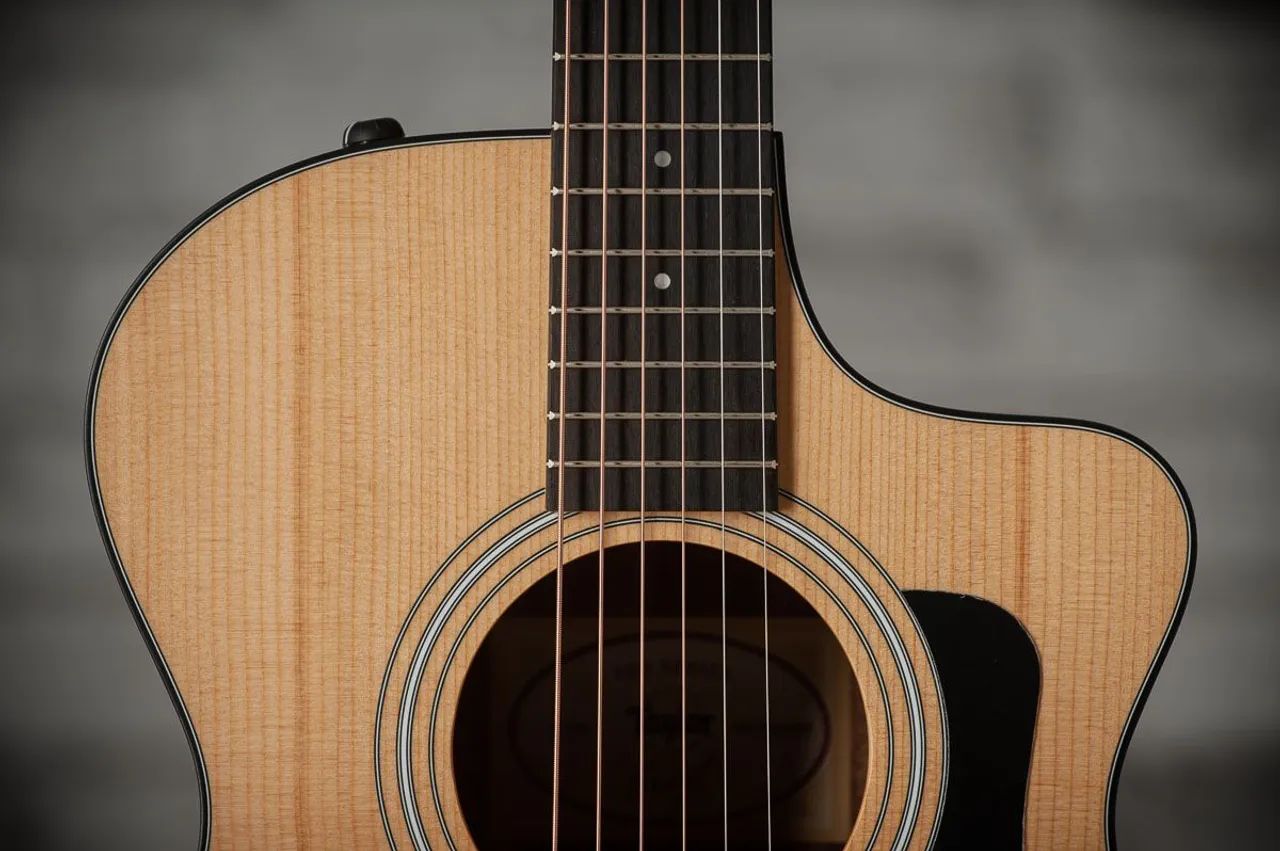 Violão Taylor 112ce Aço - Foto 3