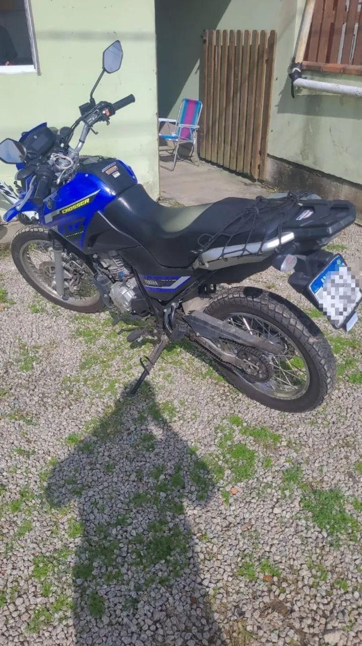 Xtz crosser 150z Flex 2025/2026
