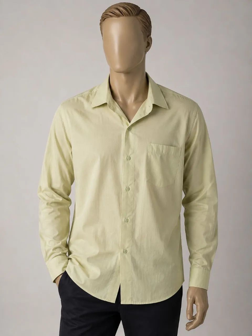 Camisa semi nova (tamanho G)