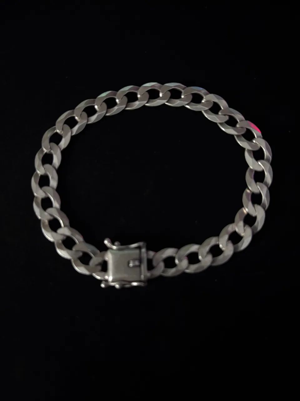 Pulseira prata 925 