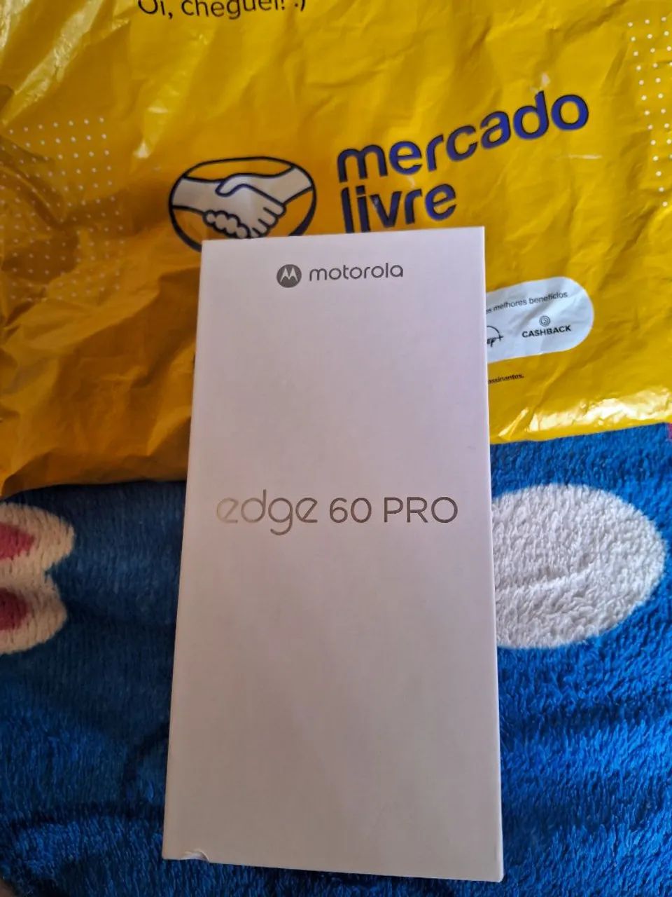 Motorola edge 60 pro 12/256 - Foto 2