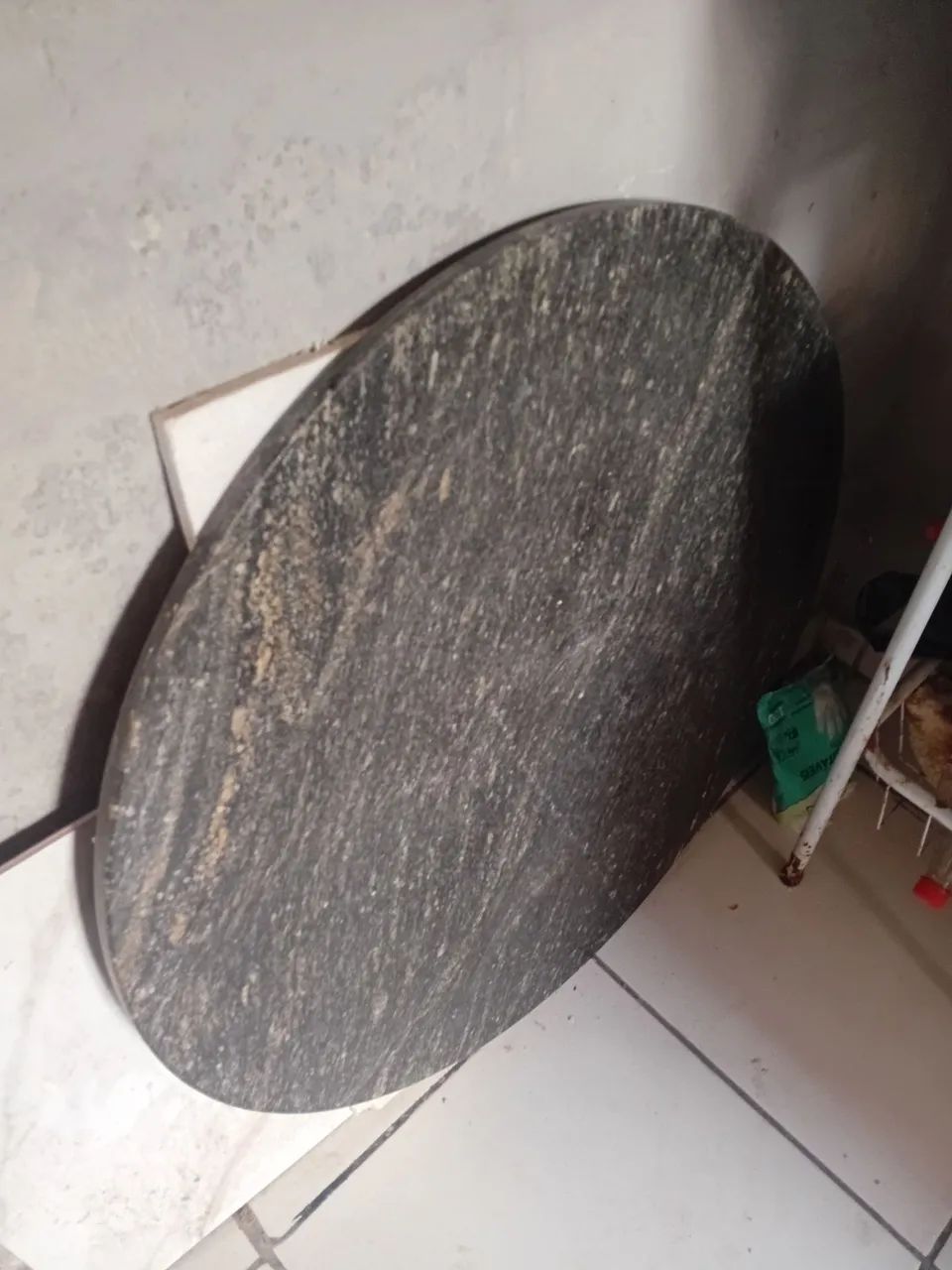 Pedra de mármore 