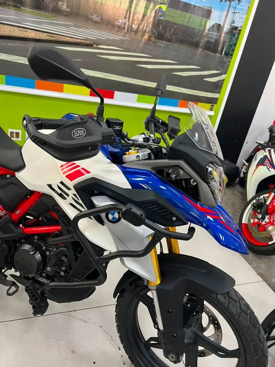 BMW G 310 GS - Foto 2