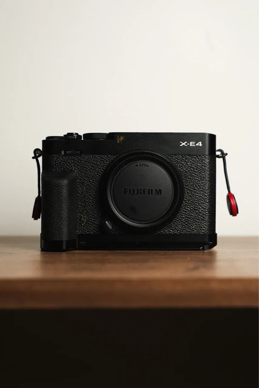 Fujifilm XE-4