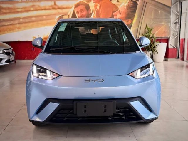 BYD Dolphin Mini (Elétrico) 2027 - Foto 2