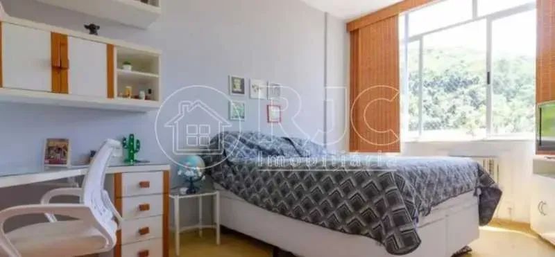 Imóvel para venda possui 136 metros quadrados com 4 quartos em Tijuca - Rio de Janeiro - R - Foto 10