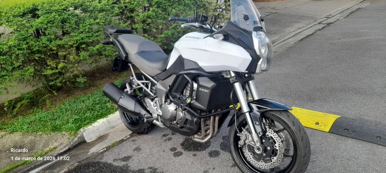 Versys 1000 sem detalhes  - Foto 4