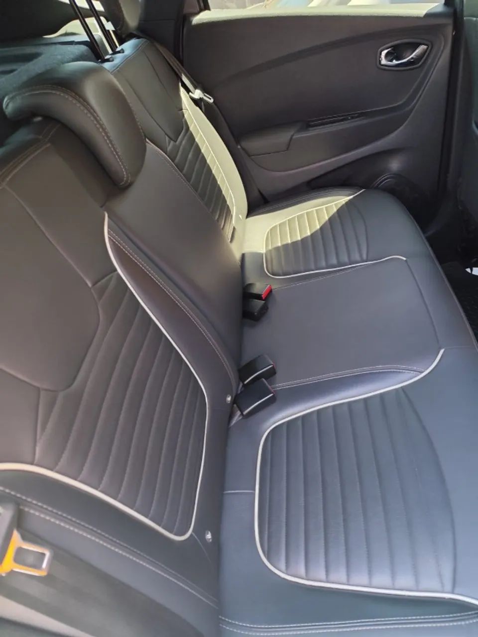 Renault Captur Intense 2.0 16V Flex 5P Aut. 2021 - Foto 5