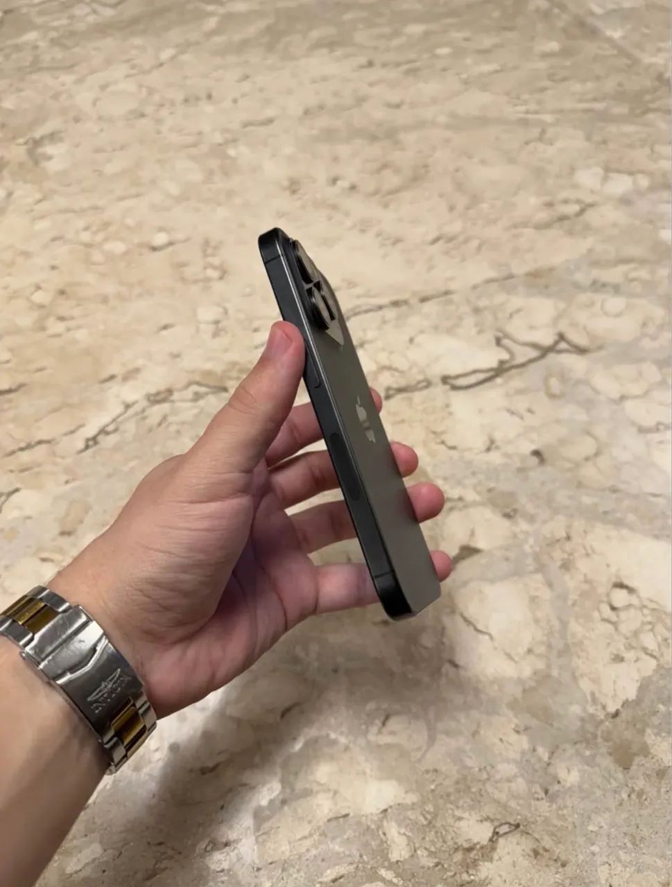 iPhone 15 Pro 128gb - Foto 3