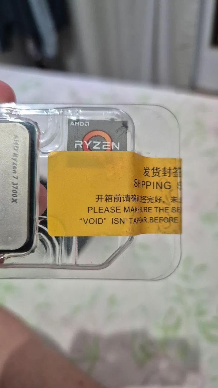 Processador Ryzen 7 3700x AMD - Foto 2