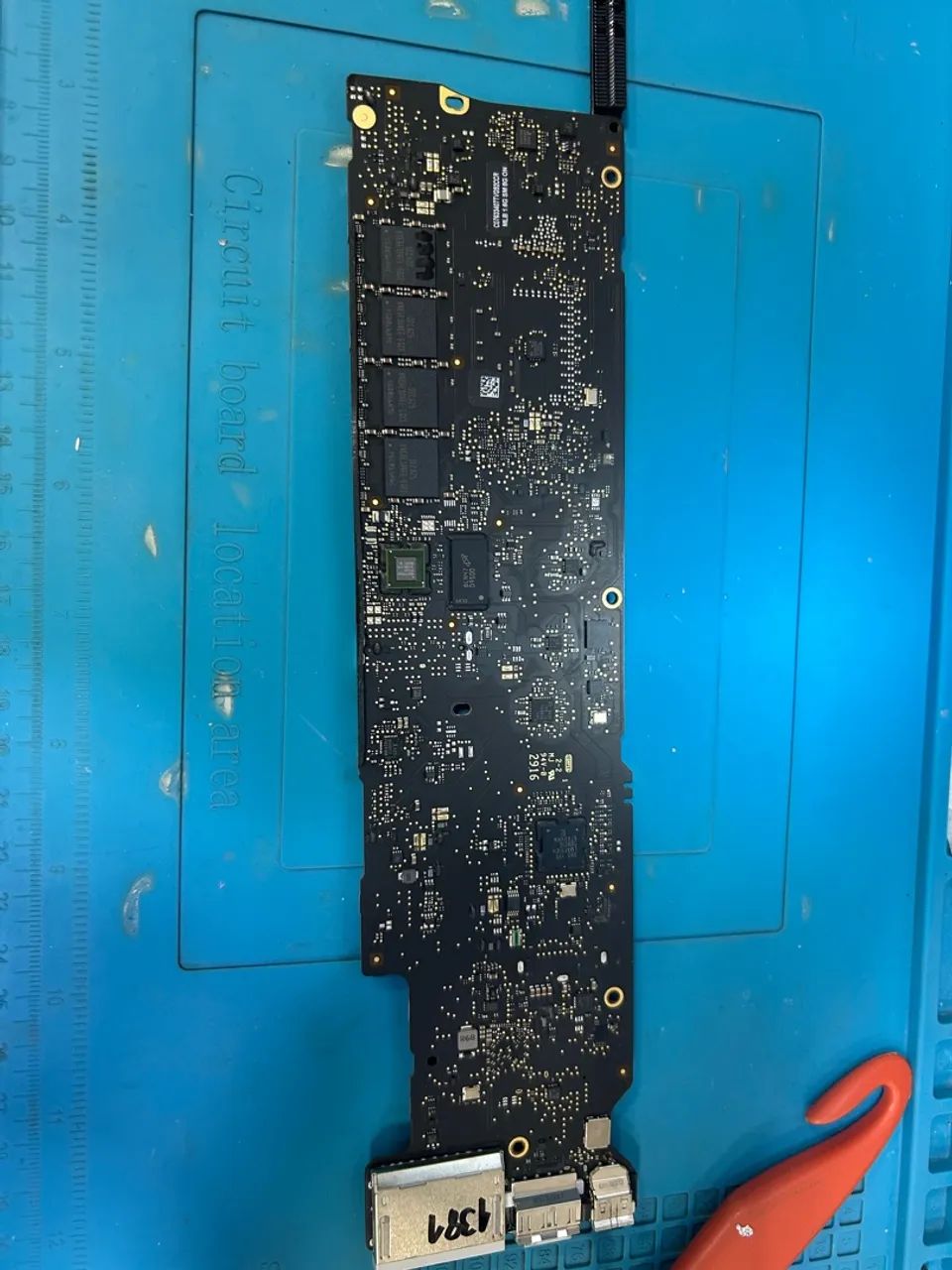 Placa mãe MacBook Air A1466 i7