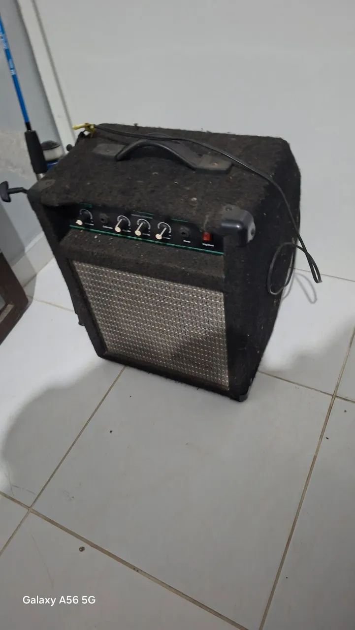 Amplificador 50 watt - Foto 3