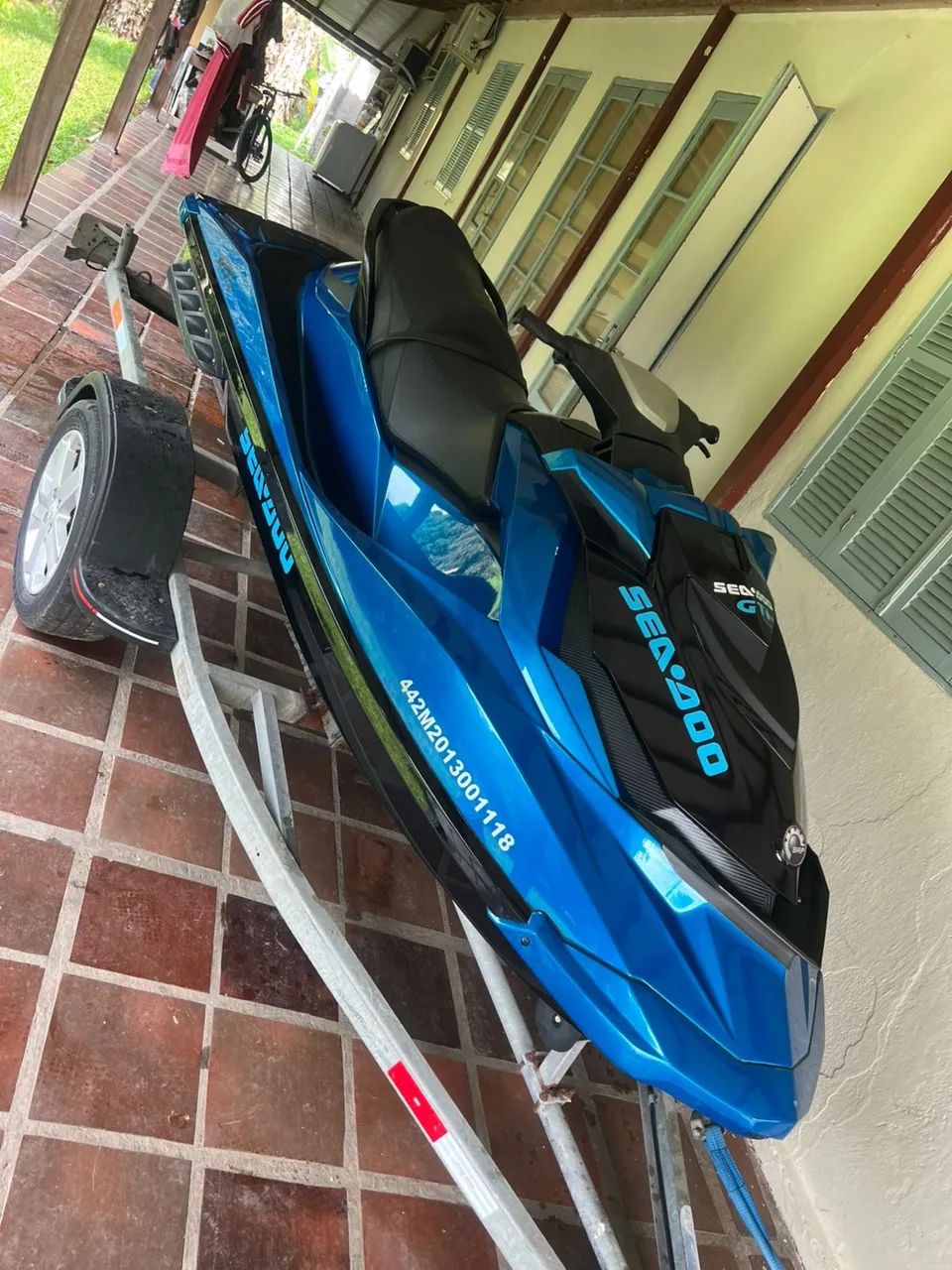 Vendo jetski seadoo 130 - Foto 3