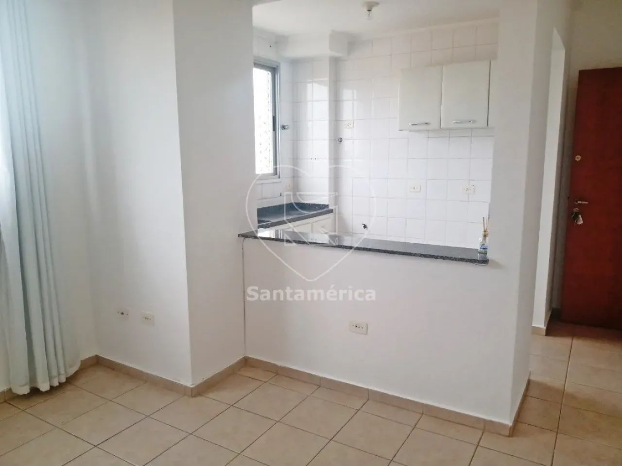 Apartamento à venda e para alugar com 1 Dormitório no Edifício Palatino, Região Central de - Foto 3