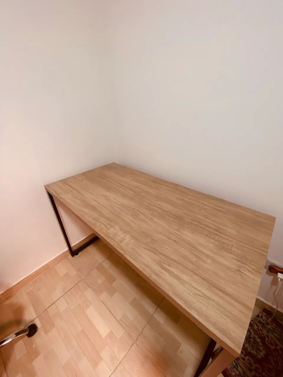 Escrivaninha 1,20 x 60 cm - Usado  - Foto 3