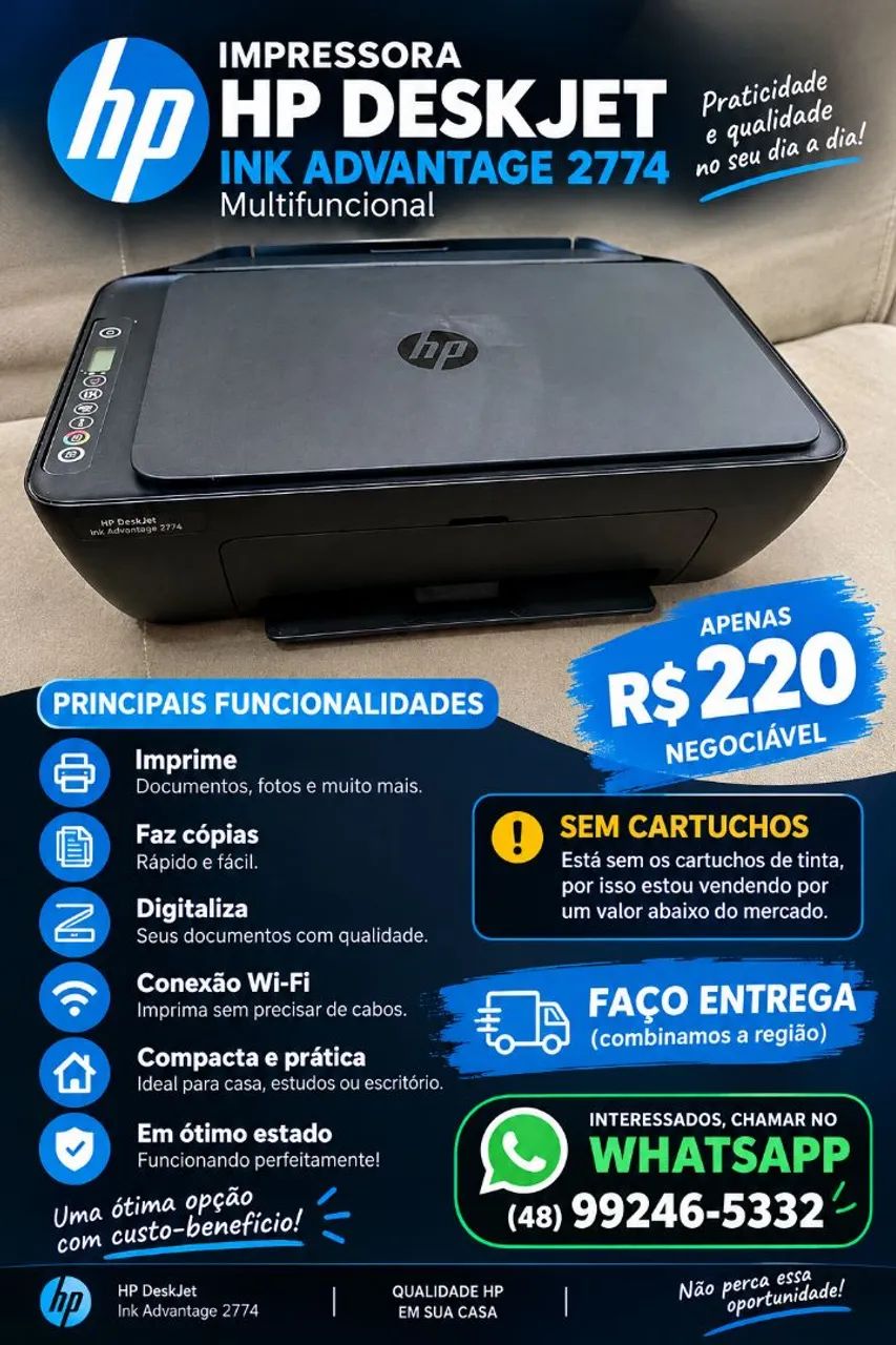 Impressora 