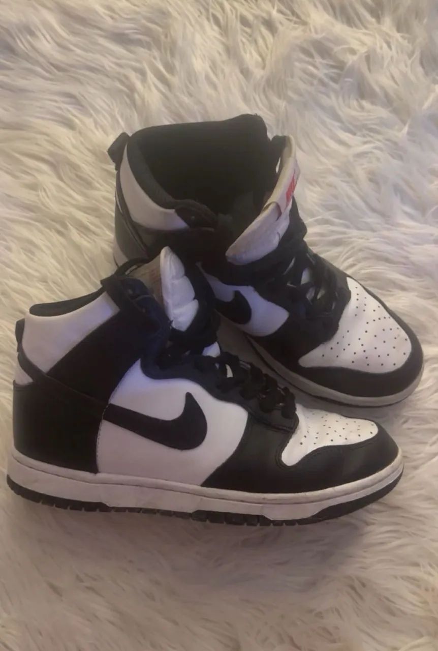 tênis nike dunk high panda original - Calçados - Centro, São