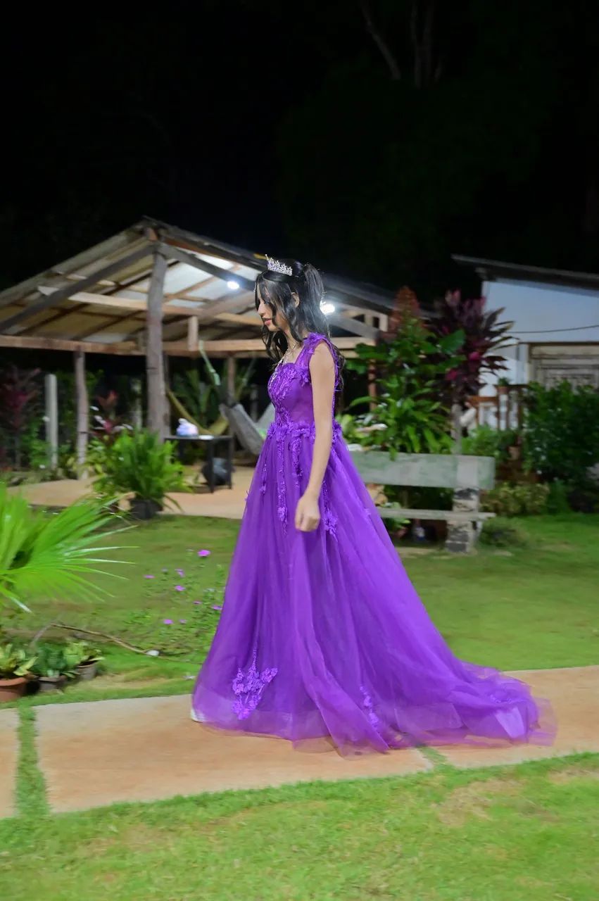 Vestido de bebutante  - Foto 5