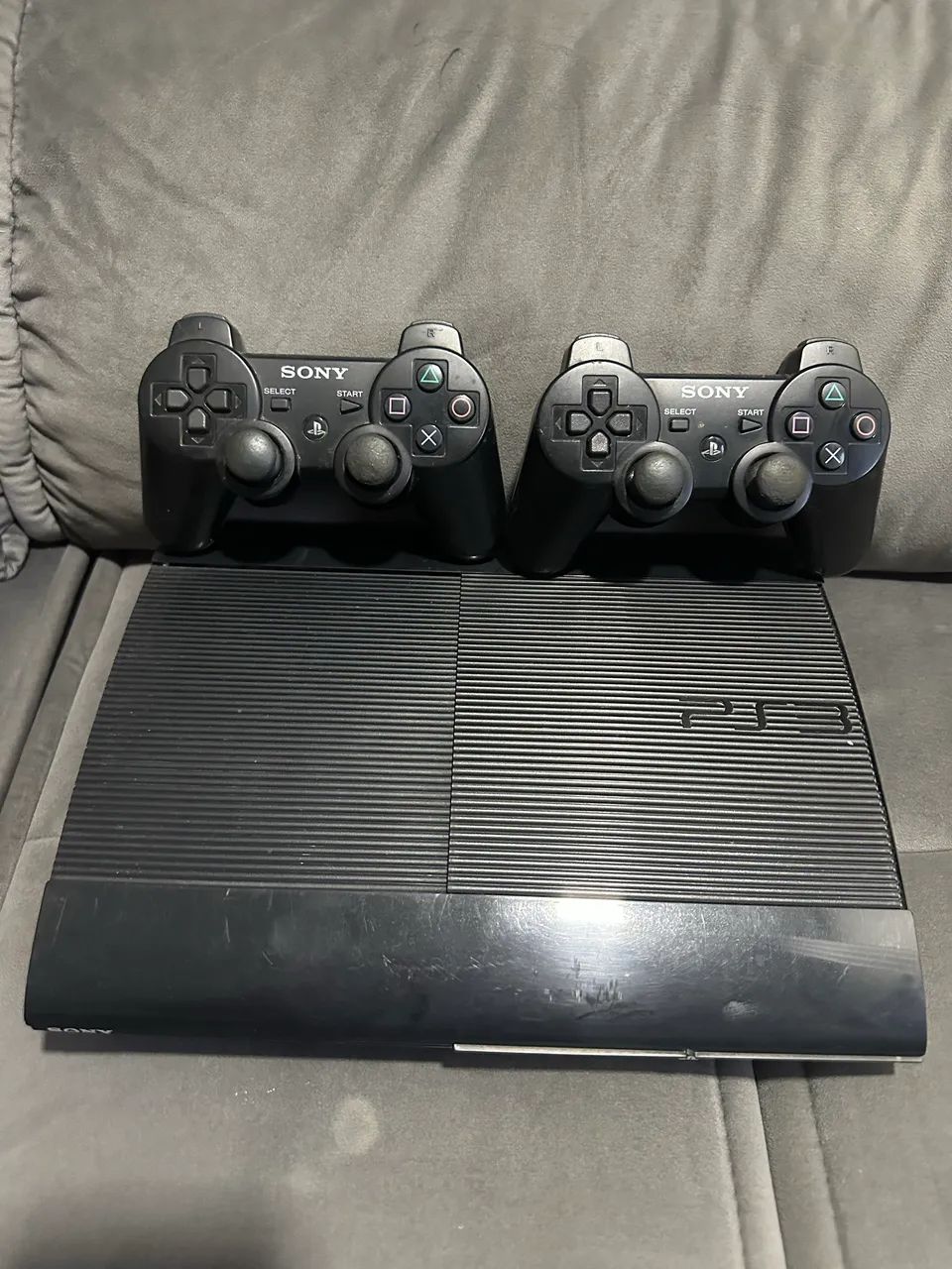 Video game play 3 super slim - Foto 3