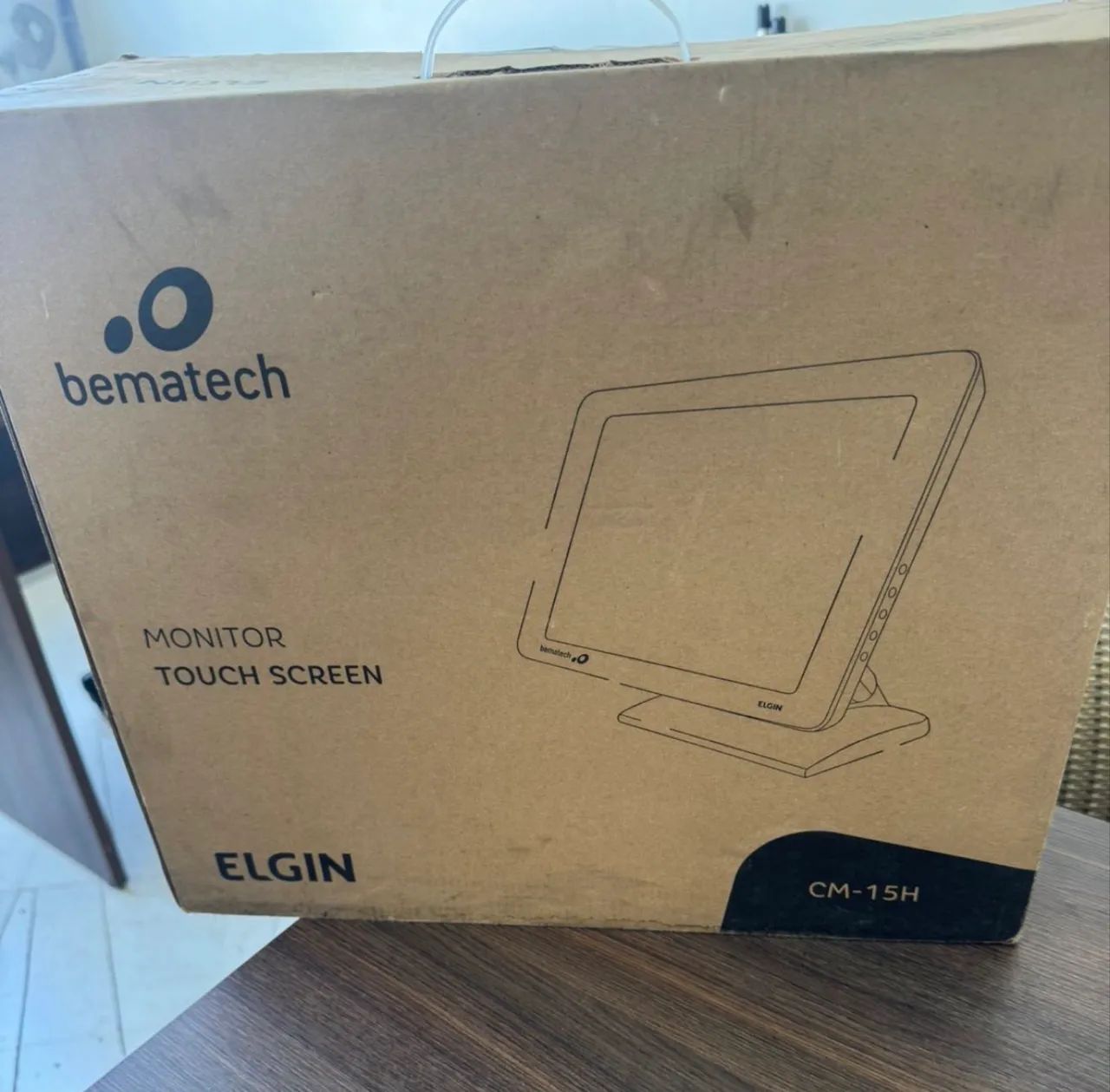 Monitor Bematech - Foto 3