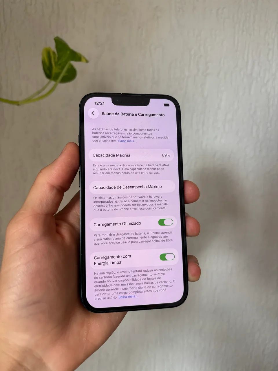 iPhone 14 128gb Todo Original (legenda) - Foto 5
