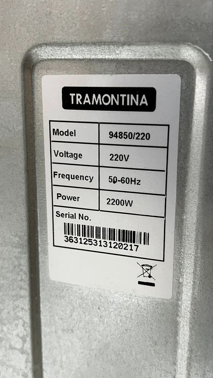 Forno Tramontina. - Foto 5