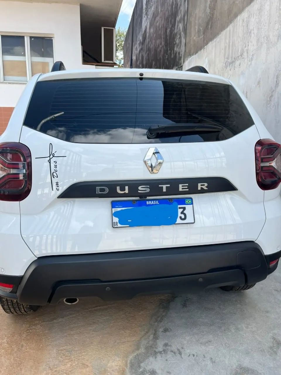 Renault Duster Intense Plus 1.6 16V Flex Mec. 2025 - Foto 3