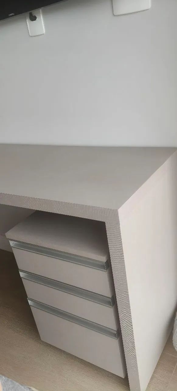 Mesa para home office/ estudo  - Foto 4
