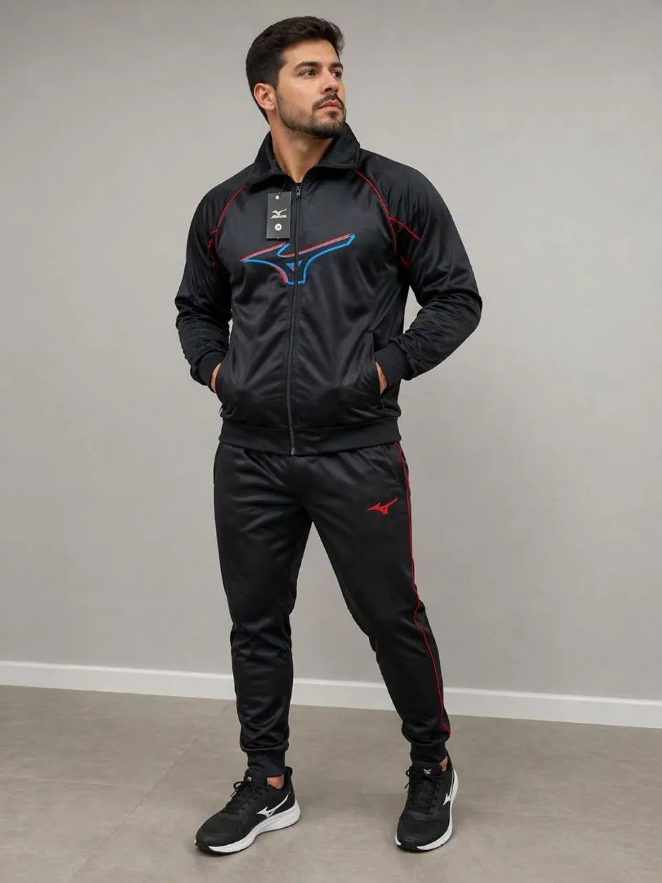 Conjunto mizuno 