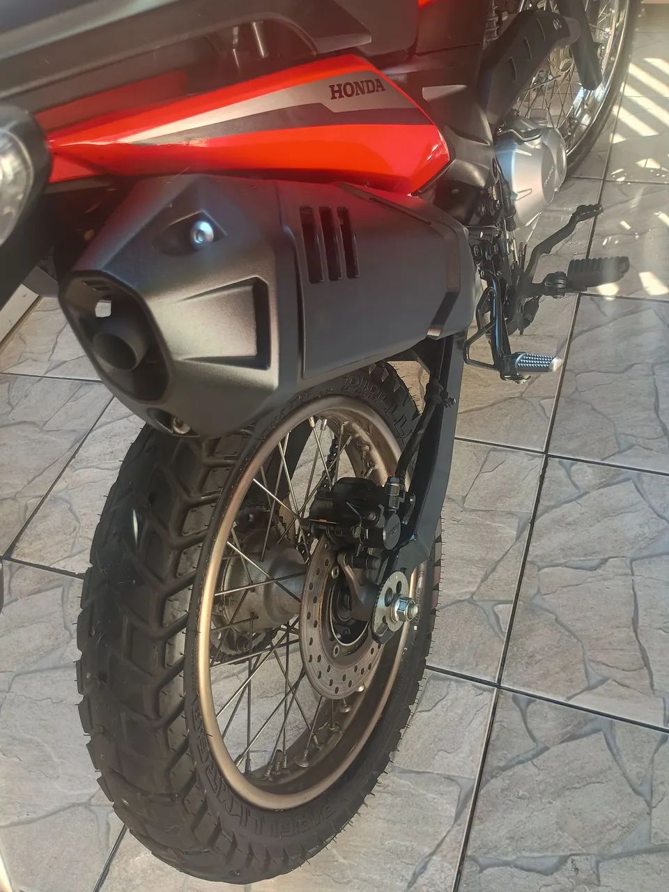 Moto super zerada - Foto 2