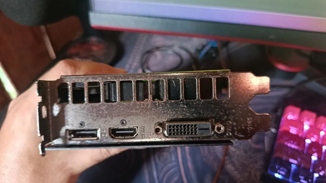 Placa de vídeo GTX 1660 6GB - Foto 3