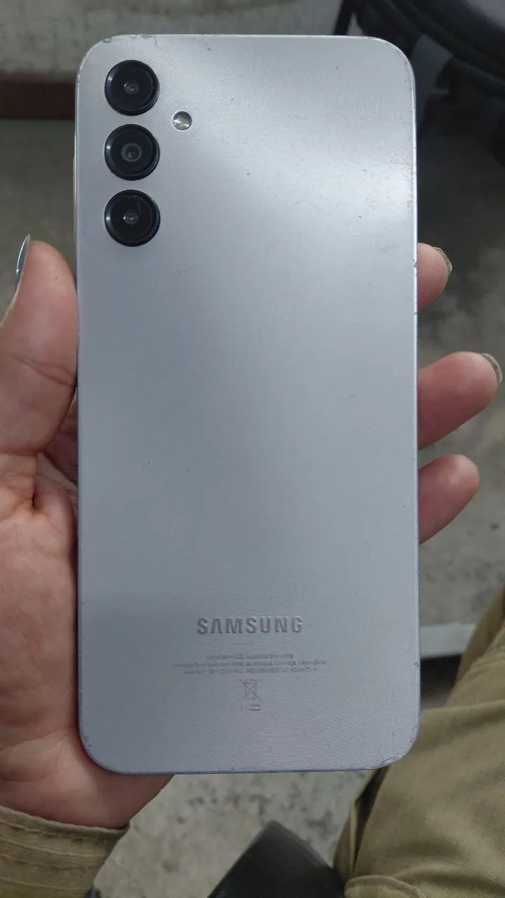 Smartphone sansung A14 - Foto 3