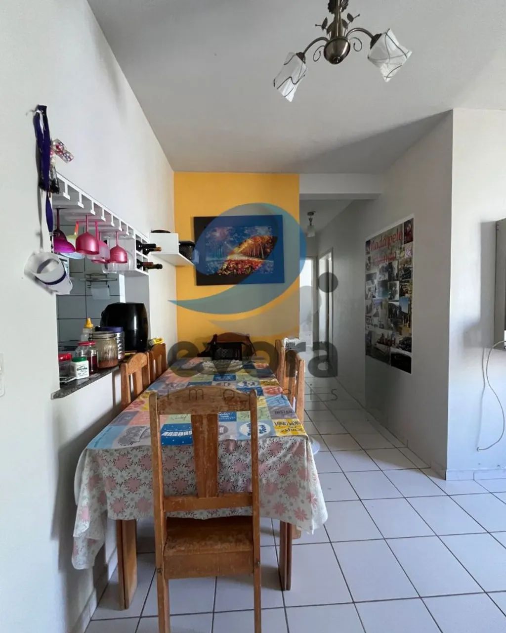 VENDE-SE APARTAMENTO DE 2 QUARTOS NO VIA PARQUE!<br> - Foto 2