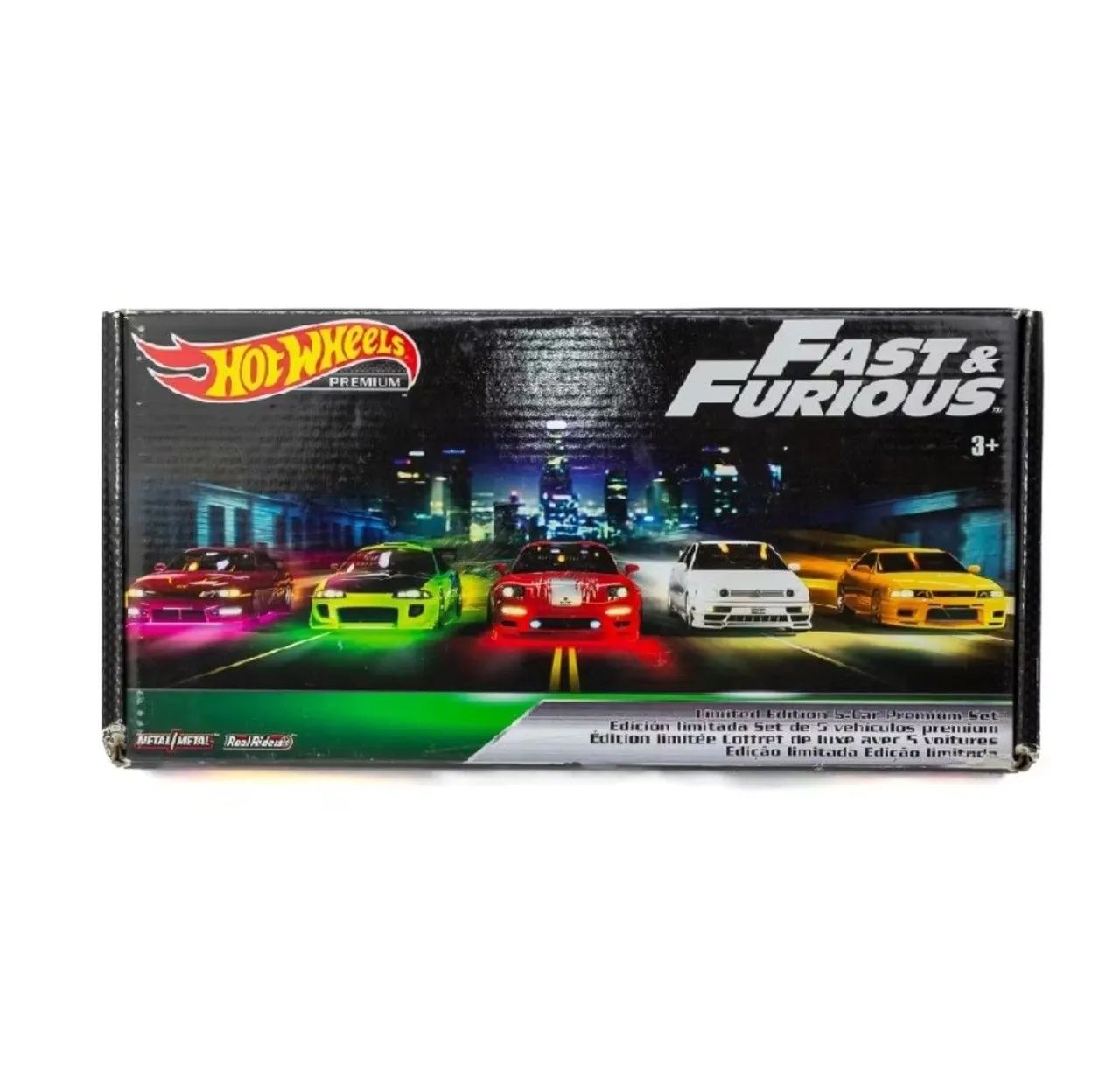 Hot Wheels Fast And Furious  - Foto 2
