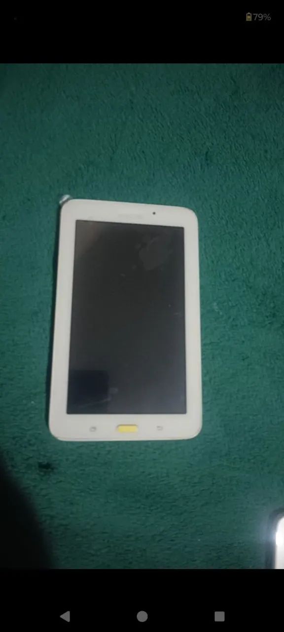 Tablet Samsung 