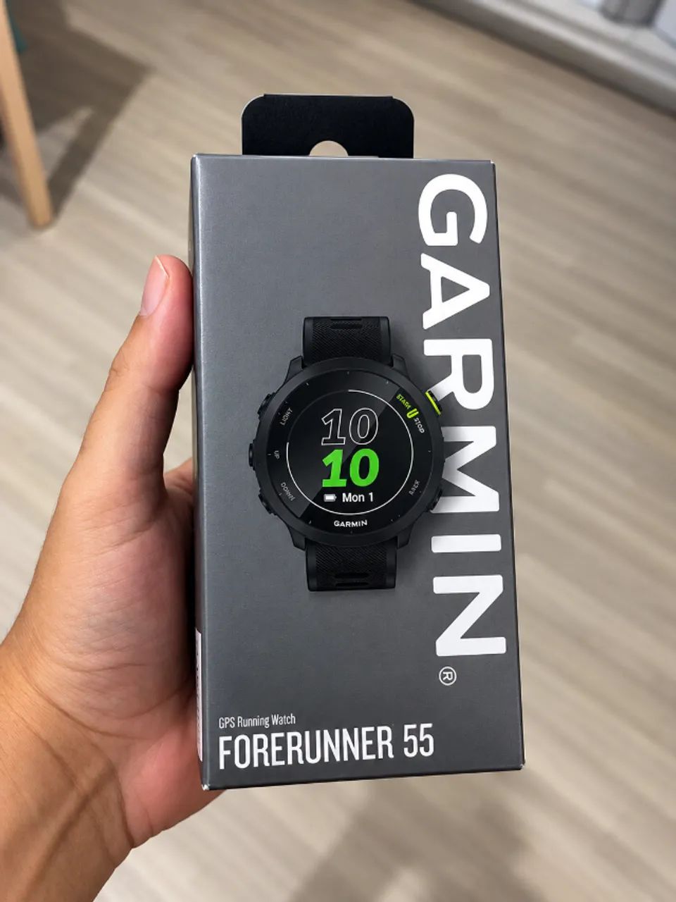 Garmin Forerunner 55 Lacrado