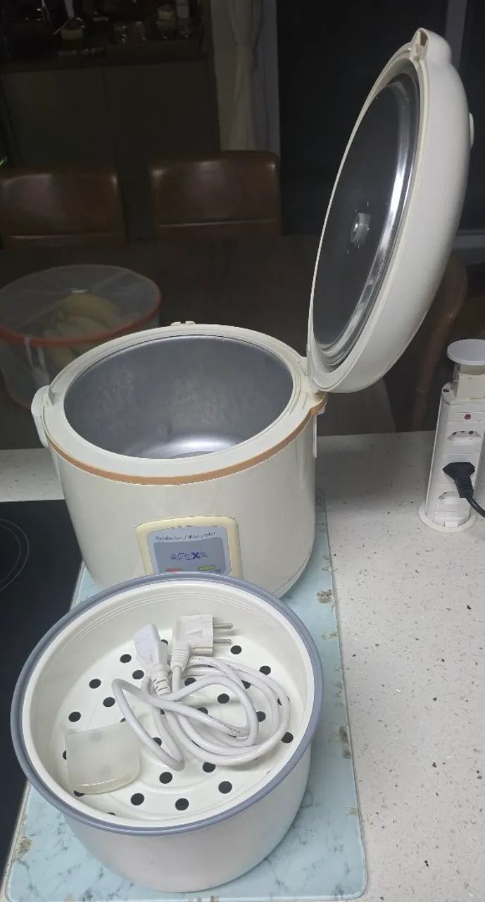 Panela de Arroz Apexa (importado) - Foto 2