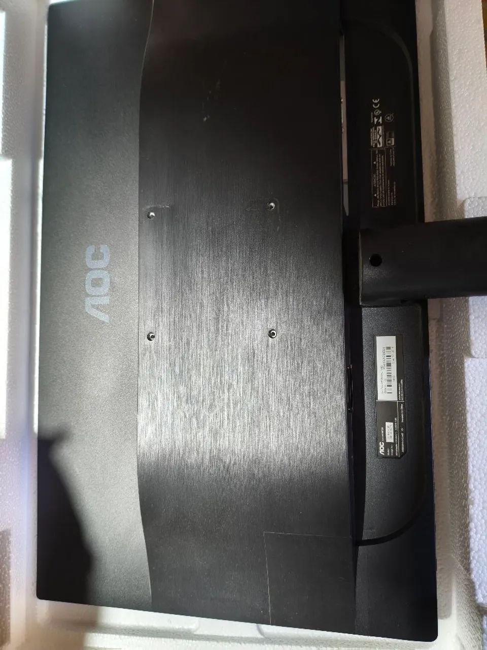 Monitor AOC Sniper 24 Pol.75hz 1ms - Foto 2