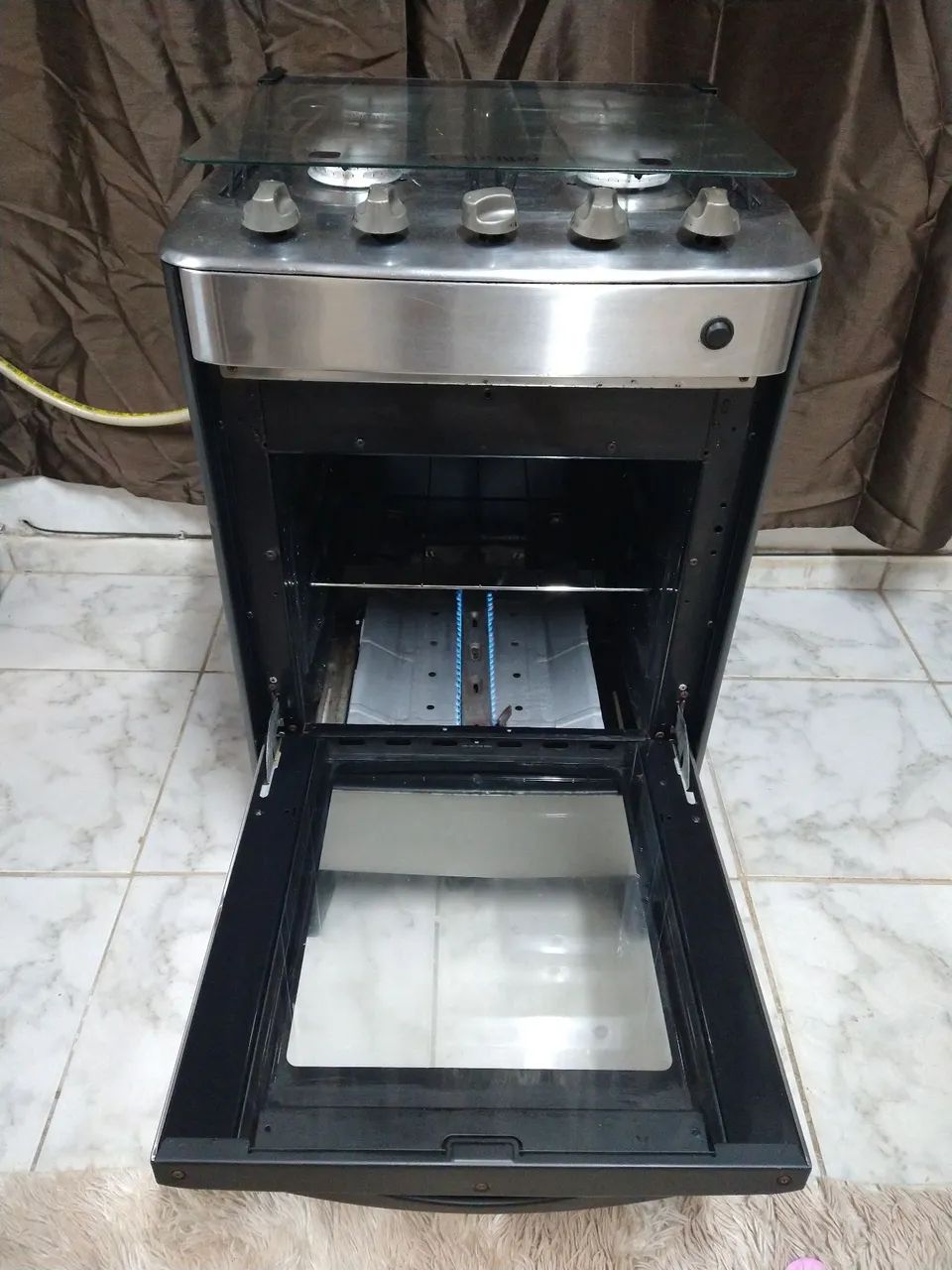 Fogão 4 bocas Esmaltec  - Foto 4