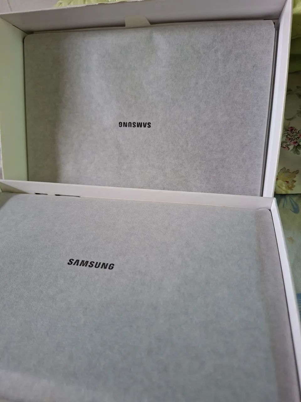 Samsung tab s6 lite, com caneta e capa original  - Foto 2