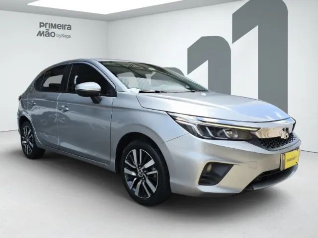 Honda City 2023