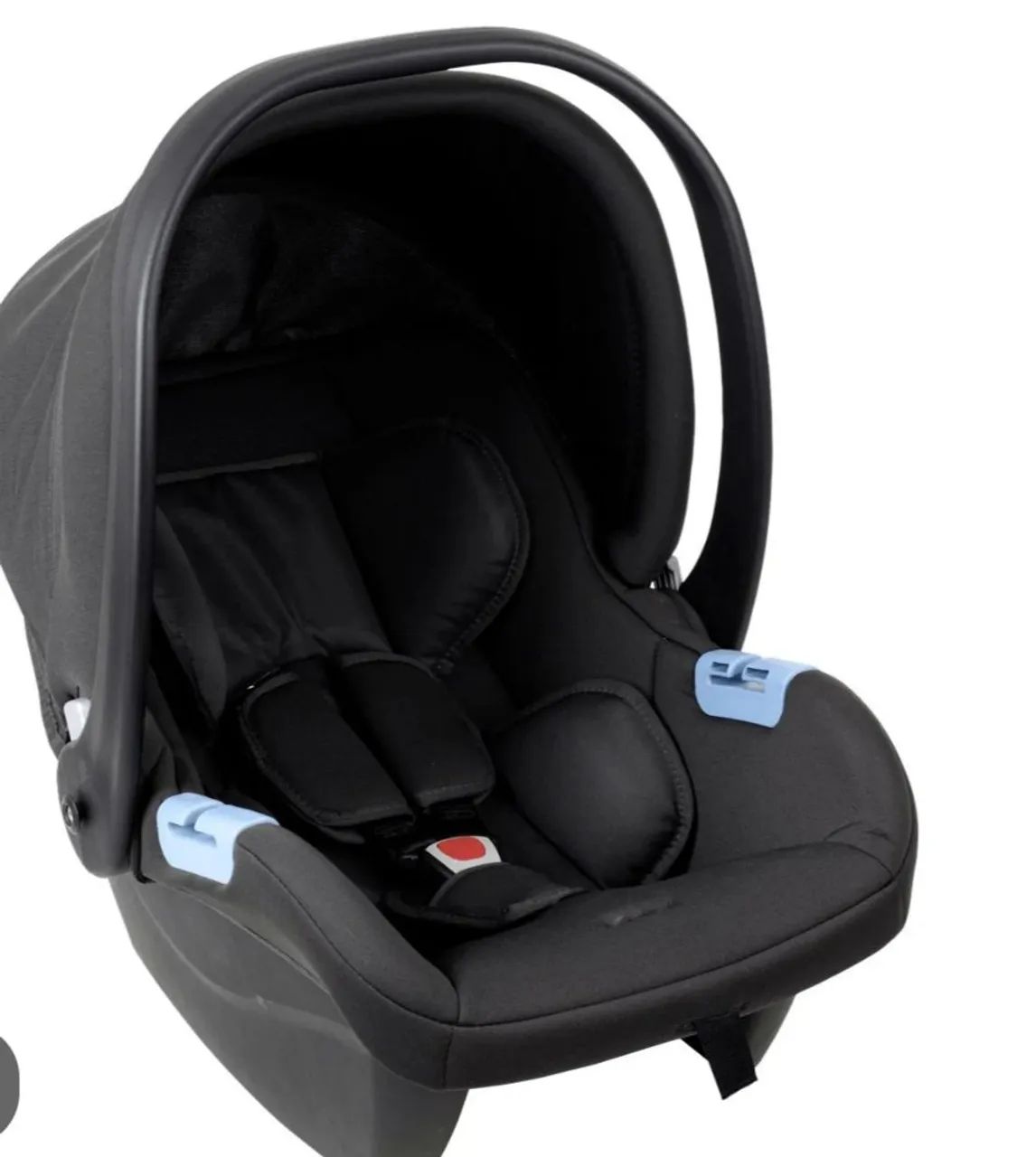 Bebê conforto burrigot até 15 kg